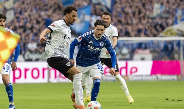 Zweitliga-Knipser Amenyido zur Konkurrenz?