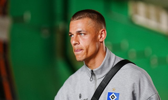 HSV startet Muheim-Offensive