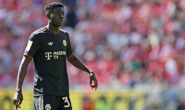 Bayern vor Ndiaye-Transfer 