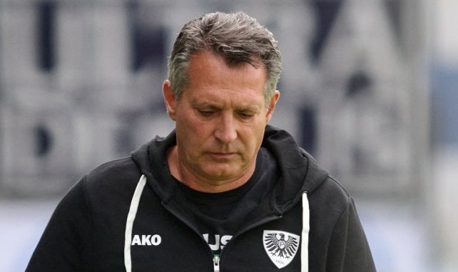 Schwartz verlässt Münster