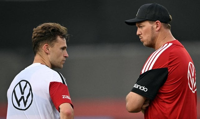 DFB-Elf: Große Kimmich-Überraschung gegen Paraguay?