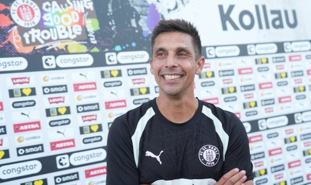 St. Pauli: Jansson im Anflug