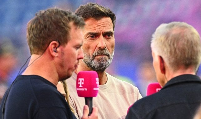 Bundestrainer: Klopp gibt grünes Licht