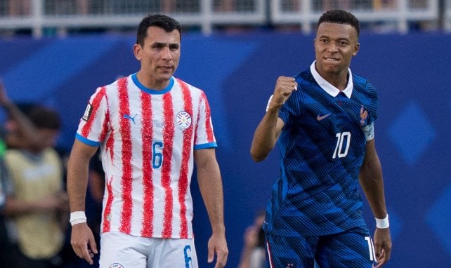 Frankreich: Verletzungsupdate von Mbappé