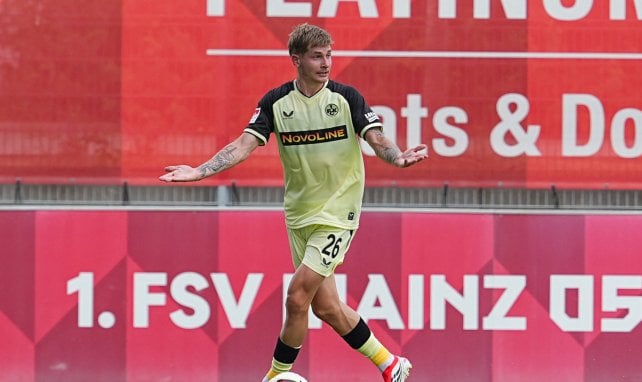 Bundesligisten wollen Lauterns Joly
