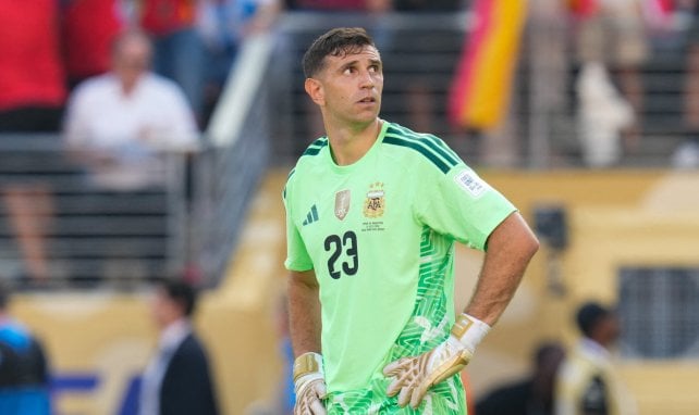Chelsea holt Weltmeister Martínez