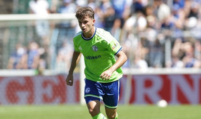 Becker im Fokus: Schalke droht Worst-Case-Szenario