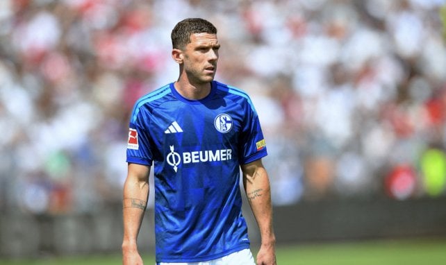 Schalke-Schock: Bittere Befürchtung bei Gosens