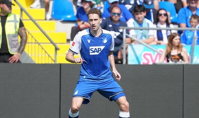 Chaves vor Hoffenheim-Abflug