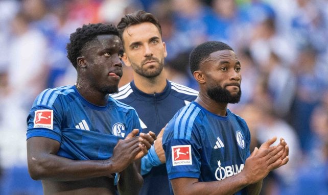 Neun Schalke-Profis auf der Transferliste