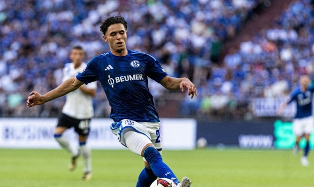 Schalke: El-Faouzi bestätigt Anfragen
