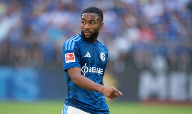 Schalke senkt Sylla-Preis