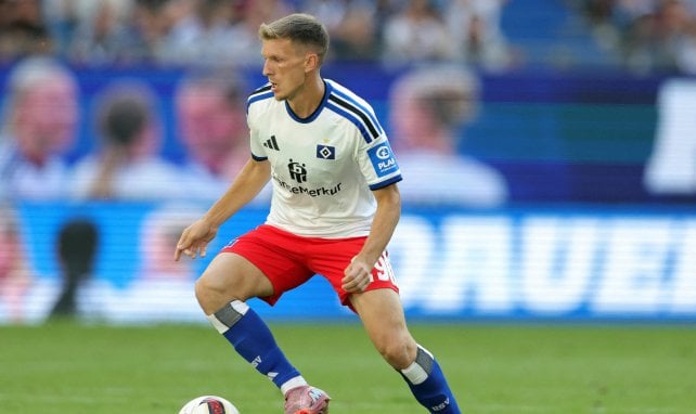 Medizincheck: Hamburgs Sahiti in die zweite Liga