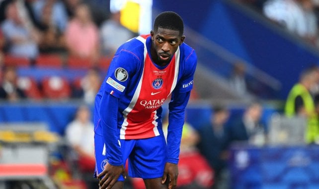Entscheidung: Dembélé kurz vor der Unterschrift