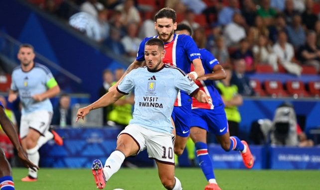 Aston Villa bastelt an Doppel-Deal