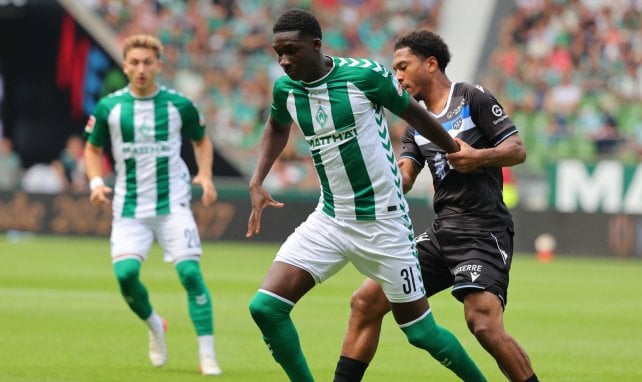 Neues Angebot & Wunschspieler: Werders Plan mit den Coulibaly-Millionen