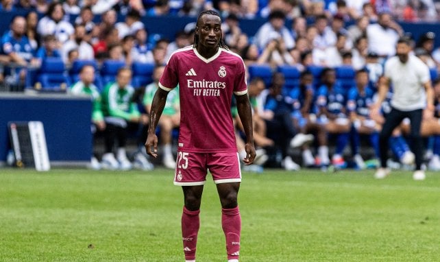 Diomande gibt Startelf-Debüt