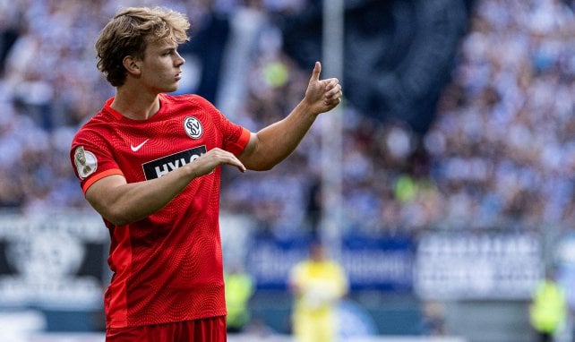 Campbell begründet BVB-Abschied