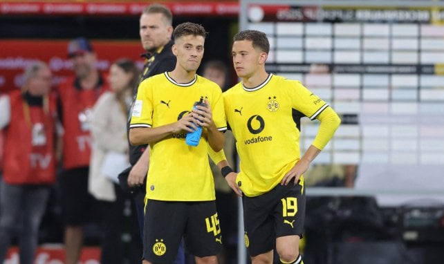 BVB: Drei Neuzugänge in der Startelf