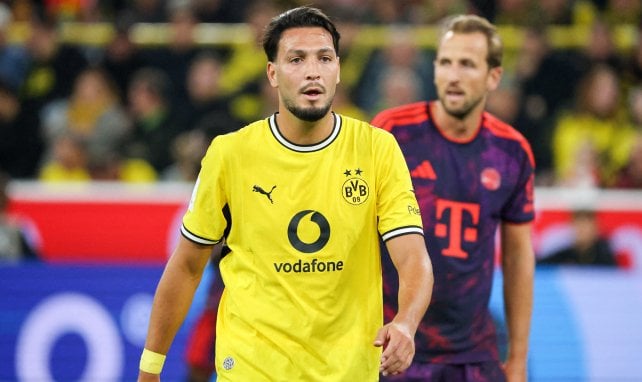 BVB: Bensebaini-Entscheidung gefallen