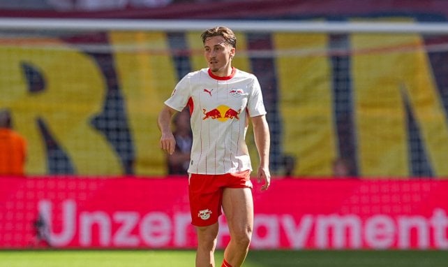 Ausgerechnet: Traumeinstand für Reitz & Nkunku