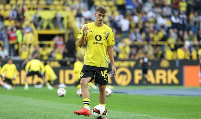 Nach Traum-Debüt: BVB in Sorge um Konstantelias