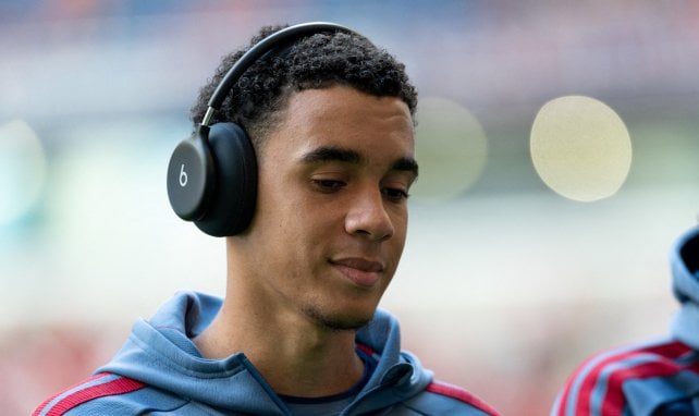 DFB: Musiala fällt kurzfristig aus