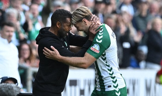 Füllkrug & DFB: Thioune rudert zurück