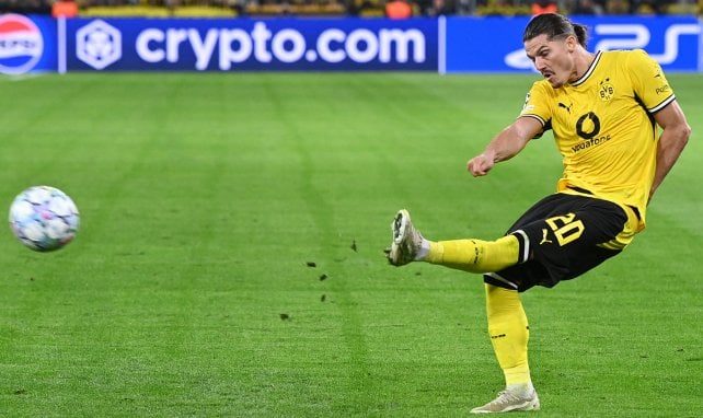 Vertragsentscheidung bei fünf BVB-Profis