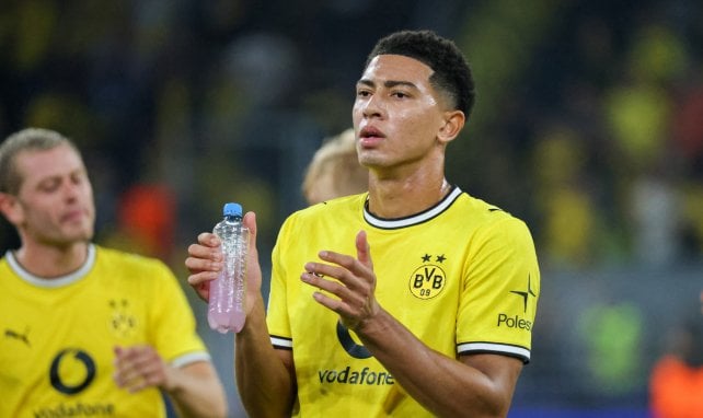 BVB: Bellingham vor großem Karriereschritt?