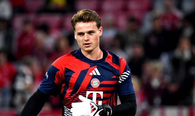 Gibt es keinen Besseren? Der Urbig-Plan des FC Bayern