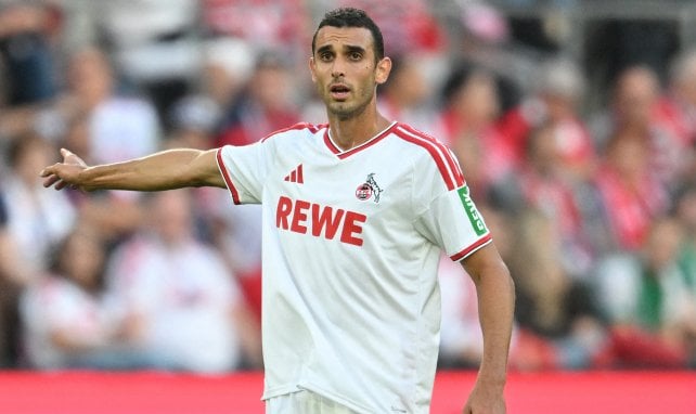 Skhiri: „Komplizierte Wochen“ bei der Eintracht