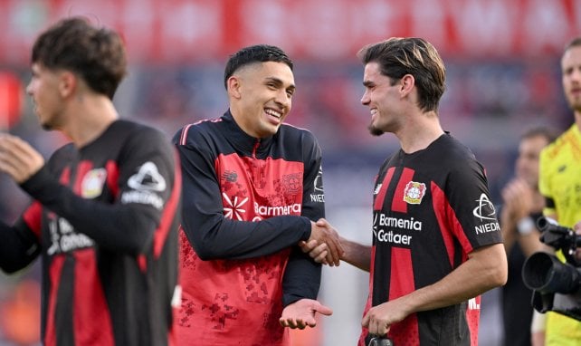 Bayer landet einen Transfercoup