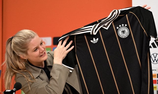 UEFA verbietet DFB-Trikot