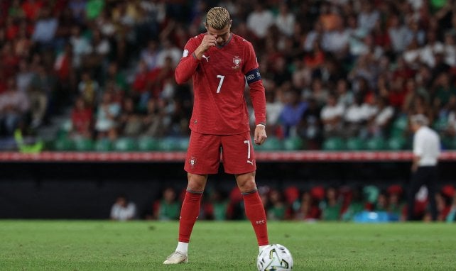 Portugal: Neuer Kapitän adelt Ronaldo