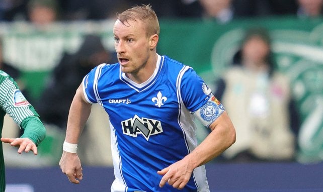 Fabian Holland ist Kapitän der Lilien