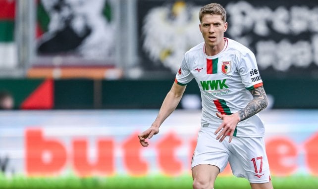 Eintracht informiert: Jakic bleibt in Augsburg