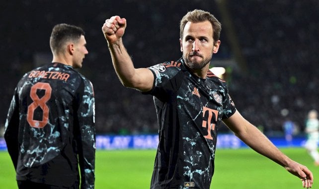 Einsatz gegen Frankfurt: Kane-Entscheidung gefallen