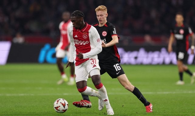 Wechselwunsch: Eintracht im Rennen um Mokio?