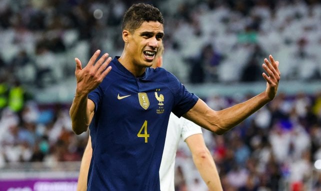 varane frankreich