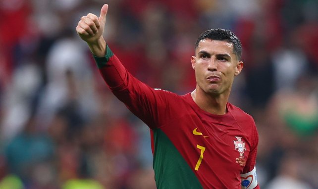 Portugal-Kader: Ronaldo mit dabei