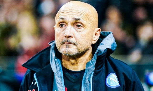 Spalletti spricht über Juve-Job