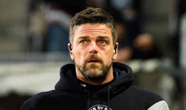 Trainer Torsten Ziegner im Porträt