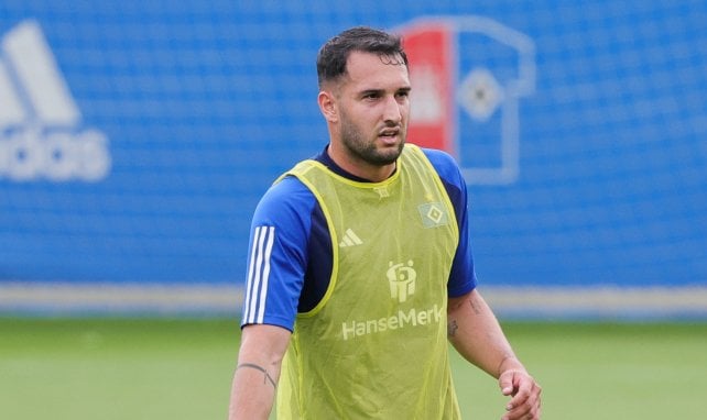 HSV: Öztunali trifft Zukunftsentscheidung