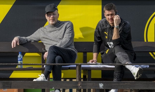 BVB-Unruhe: Sammers Kritik an Kehl