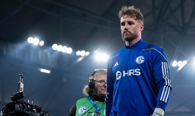 Ralf Fährmann hat Schalke-Verbot