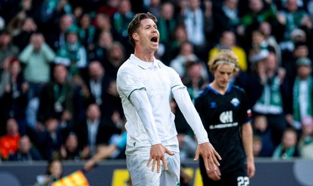 Werder: Deutliche Ansage an Itten