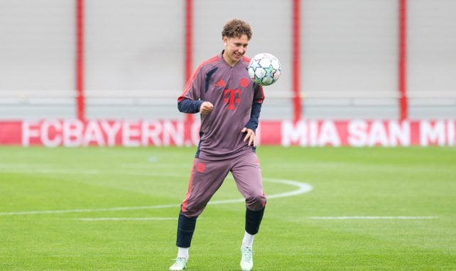 Neuling mischt bei Bayern mit