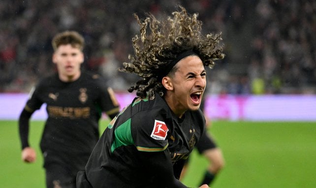 M‘gladbach: Schröders bittere Mohya-Wahrheit