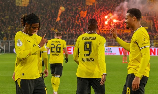 BVB-Star endlich auf dem Vormarsch